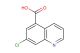 7-chloroquinoline-5-carboxylic acid