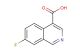 7-fluoroisoquinoline-4-carboxylic acid