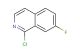 1-chloro-7-fluoroisoquinoline