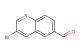 3-bromoquinoline-6-carbaldehyde