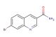 7-bromoquinoline-3-carboxamide