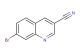 7-bromoquinoline-3-carbonitrile