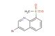 3-bromo-8-(methylsulfonyl)quinoline