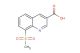 8-(methylsulfonyl)quinoline-3-carboxylic acid