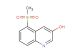 5-(methylsulfonyl)quinolin-3-ol
