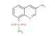 8-(methylsulfonyl)quinolin-3-amine