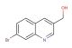 (7-bromoquinolin-3-yl)methanol