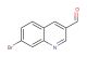 7-bromoquinoline-3-carbaldehyde