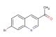 1-(7-bromoquinolin-3-yl)ethanone