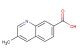 3-methylquinoline-7-carboxylic acid