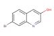 7-bromoquinolin-3-ol