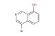 4-bromoisoquinolin-8-ol
