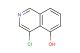 4-chloroisoquinolin-5-ol