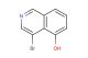 4-bromoisoquinolin-5-ol