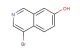 4-bromoisoquinolin-7-ol