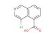 4-chloroisoquinoline-5-carboxylic acid