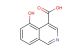 5-hydroxyisoquinoline-4-carboxylic acid