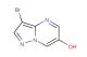 3-bromopyrazolo[1,5-a]pyrimidin-6-ol
