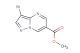 methyl 3-bromopyrazolo[1,5-a]pyrimidine-6-carboxylate