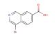 4-bromoisoquinoline-7-carboxylic acid
