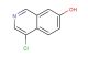 4-chloroisoquinolin-7-ol
