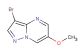 3-bromo-6-methoxypyrazolo[1,5-a]pyrimidine