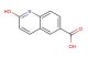 2-hydroxyquinoline-6-carboxylic acid