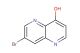 7-bromo-1,5-naphthyridin-4-ol