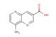 8-amino-1,5-naphthyridine-3-carboxylic acid
