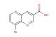 8-bromo-1,5-naphthyridine-3-carboxylic acid