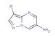 3-bromopyrazolo[1,5-a]pyrimidin-6-amine