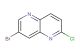 7-bromo-2-chloro-1,5-naphthyridine