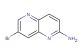 7-bromo-1,5-naphthyridin-2-amine