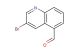 3-bromoquinoline-5-carbaldehyde