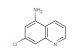 7-chloroquinolin-5-amine