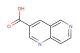 1,6-naphthyridine-3-carboxylic acid