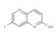 7-fluoro-1,5-naphthyridin-2-ol
