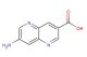 7-amino-1,5-naphthyridine-3-carboxylic acid