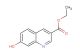 ethyl 7-hydroxyquinoline-3-carboxylate
