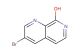 3-bromo-1,7-naphthyridin-8(7H)-one