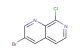 3-bromo-8-chloro-1,7-naphthyridine