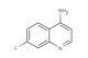 7-fluoroquinolin-4-amine