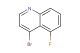 4-bromo-5-fluoroquinoline