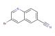 3-bromoquinoline-6-carbonitrile