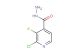 2-chloro-3-fluoroisonicotinohydrazide