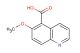6-methoxyquinoline-5-carboxylic acid