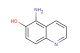 5-aminoquinolin-6-ol