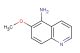 6-methoxyquinolin-5-amine