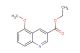 ethyl 5-methoxyquinoline-3-carboxylate