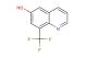 8-(trifluoromethyl)quinolin-6-ol